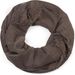 styleBREAKER Unisex Loop Schal mit strukturierter Oberfläche im Destroyed Vintage Look, Schlauchschal, Tuch 01016191