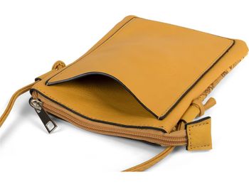 styleBREAKER Damen Mini Bag Umhängetasche in Schlangen Optik, Schultertasche, Handtasche, Tasche 02012305