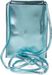styleBREAKER Damen Handy Umhängetasche in Metallic, Schultertasche, Handy-Tragetasche, Mini Bag 02012307