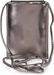 styleBREAKER Damen Handy Umhängetasche in Metallic, Schultertasche, Handy-Tragetasche, Mini Bag 02012307