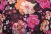styleBREAKER Loop Schlauchschal mit buntem Blumen Allover Print | Leichter Sommer Schal aus Viskose | Weich fließendes Halstuch für Damen | Floral gemustert im Trenddesign