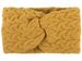 styleBREAKER Damen Strick Stirnband mit Zopfmuster und Twist Knoten, warmes Winter Haarband, Headband, gestrickt 04026044