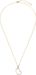 styleBREAKER Damen Schmuck Set bestehend aus Kette mit Strass Herz Anhänger und Ohrstecker, Halskette, Ankerkette 05030062