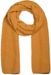styleBREAKER Unisex einfarbiger Strick Schal mit strukturiertem Flecht Muster, Uni Winter Strickschal 01018161
