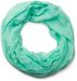 styleBREAKER leichter unifarbener Loop Schlauchschal | Sommerschal aus fließendem Material | Seidiges Halstuch für Damen & Herren | Weich, Luftig & Modisch | 77 x 46 cm