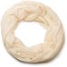 styleBREAKER leichter unifarbener Loop Schlauchschal | Sommerschal aus fließendem Material | Seidiges Halstuch für Damen & Herren | Weich, Luftig & Modisch | 77 x 46 cm