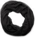 styleBREAKER leichter unifarbener Loop Schlauchschal | Sommerschal aus fließendem Material | Seidiges Halstuch für Damen & Herren | Weich, Luftig & Modisch | 77 x 46 cm