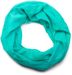 styleBREAKER leichter unifarbener Loop Schlauchschal | Sommerschal aus fließendem Material | Seidiges Halstuch für Damen & Herren | Weich, Luftig & Modisch | 77 x 46 cm