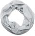 styleBREAKER leichter unifarbener Loop Schlauchschal | Sommerschal aus fließendem Material | Seidiges Halstuch für Damen & Herren | Weich, Luftig & Modisch | 77 x 46 cm