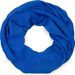 styleBREAKER leichter unifarbener Loop Schlauchschal | Sommerschal aus fließendem Material | Seidiges Halstuch für Damen & Herren | Weich, Luftig & Modisch | 77 x 46 cm