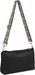 styleBREAKER Taschen Schulterriemen mit Azteken Muster, Wechsel Taschengurt mit Karabinerhaken, verstellbar, Unisex 02013015