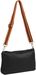 styleBREAKER Taschen Schulterriemen gestreift, Wechsel Taschengurt mit Karabinerhaken, verstellbar, Unisex 02013016