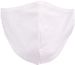 styleBREAKER Unisex Baumwoll Stoffmaske Einfarbig, Doppellagig, Wiederverwendbar, Waschbar, Community Maske 08040005