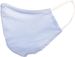 styleBREAKER Unisex Baumwoll Stoffmaske Einfarbig, Doppellagig, Wiederverwendbar, Waschbar, Community Maske 08040005