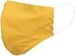 styleBREAKER Unisex Baumwoll Stoffmaske Einfarbig, Doppellagig, Wiederverwendbar, Waschbar, Community Maske 08040005