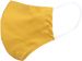 styleBREAKER Unisex Baumwoll Stoffmaske Einfarbig, Doppellagig, Wiederverwendbar, Waschbar, Community Maske 08040005