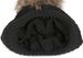 styleBREAKER Unisex Einfarbige Strick Bommelmütze fein gestrickt mit Fleece Futter, Winter Fellbommel Mütze 04024175