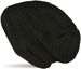styleBREAKER Unisex Strick Beanie Mütze mit Thermo-Fleece Innenfutter, Einfarbige Winter, Uni Strickmütze 04024176