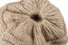styleBREAKER Damen Strick Wintermütze mit Pailletten, Öffnung für Pferdeschwanz und Thermo-Fleece Futter, Beanie Mütze 04024177