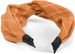 styleBREAKER Damen Haarreif mit edlem Nadelstreifen Muster und Twist Knoten, Retro Look, Haarband, Haarschmuck 04027029