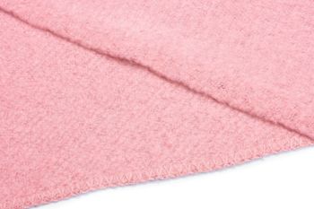styleBREAKER Damen Großer Strick Dreieck Schal einfarbig meliert | Weiches warmes Winter Dreiecktuch | Strickschal aus Viskose Wolle für kuschlige Looks