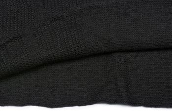styleBREAKER Unisex Strick Loop Schal und Mütze Set, Einfarbiger Strickschal mit Beanie Strickmütze, Winter 01018214