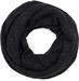 styleBREAKER Unisex Strick Loop Schal und Mütze Set, Einfarbiger Strickschal mit Beanie Strickmütze, Winter 01018214