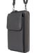 styleBREAKER Damen Mini Bag Geldbörse mit RFID Schutz und Handyfach | Crossbody Umhängetasche mit Schultergurt | Portemonnaie und Handytasche in einem | 19 x 11 x 5,5 cm