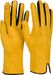styleBREAKER Damen Touchscreen Handschuhe mit Farbkontrast und Fleece Futter | warme Winterhandschuhe | weiche elastische Thermo Fingerhandschuhe