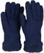 styleBREAKER Damen warme Winter Handschuhe mit Perlmuster und Fleece, Thermo Strickhandschuhe, Fingerhandschuhe 09010032