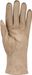styleBREAKER Damen Touchscreen Handschuhe mit Zick-Zack Stepp und Fleece Futter, warme Fingerhandschuhe, Winter 09010033