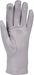 styleBREAKER Damen Touchscreen Handschuhe mit Zick-Zack Stepp und Fleece Futter, warme Fingerhandschuhe, Winter 09010033