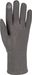 styleBREAKER Damen Touchscreen Handschuhe mit Teddyfell am Saum und Fleece Futter, warme Fingerhandschuhe, Winter 09010034