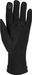styleBREAKER Damen Touchscreen Handschuhe mit Teddyfell am Saum und Fleece Futter, warme Fingerhandschuhe, Winter 09010034