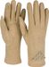 styleBREAKER Damen Touchscreen Handschuhe mit Strass und Perlen, Fleece Futter, warme Fingerhandschuhe, Winter 09010035