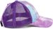 styleBREAKER Damen Ponytail Baseball Cap im Batik Look mit Mesh Einsatz | Verstellbare Basecap mit Klettverschluss | Einheitsgröße für Erwachsene und Teenager