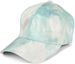 styleBREAKER Damen Baseball Cap mit Batik Muster | 6-Panel Sommer Basecap Baumwolle | Cappy mit Schirm verstellbar | Jedes Cap ein Unikat