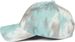 styleBREAKER Damen Baseball Cap mit Batik Muster | 6-Panel Sommer Basecap Baumwolle | Cappy mit Schirm verstellbar | Jedes Cap ein Unikat