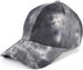 styleBREAKER Damen Baseball Cap mit Batik Muster | 6-Panel Sommer Basecap Baumwolle | Cappy mit Schirm verstellbar | Jedes Cap ein Unikat