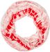 styleBREAKER Unisex Loop Schal mit Batik Streifen Muster Print, Leichter Schlauchschal Farbverlauf, Tuch 01016213