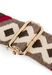 styleBREAKER Taschen Schulterriemen verstellbar mit buntem Ethno Muster, Wechsel Taschengurt, Karabiner, Handyband 02013024