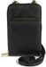 styleBREAKER Damen Mini Bag Umhängetasche mit RFID Schutz, Handytasche, 2 Reißverschluss Fächer, Schultertasche 02012376