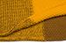 styleBREAKER Damen Strick Loop Schal 2-Farbig mit Ombre Farbverlauf, Reiskorn Strickmuster, warmer Winter Strickschal 01018165