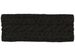 styleBREAKER Damen Strick Stirnband einfarbig mit Zopfmuster, Thermo Fleece Futter, Winter Headband Uni 04026058
