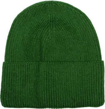styleBREAKER Unisex Strickmütze mit Rippenmuster und breiter Krempe | Doppelt gestrickte Beanie Wintermütze | Warme Feinstrick Haube für Damen und Herren in vielen Farben