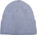 styleBREAKER Unisex Strickmütze mit Rippenmuster und breiter Krempe | Doppelt gestrickte Beanie Wintermütze | Warme Feinstrick Haube für Damen und Herren in vielen Farben