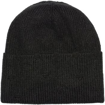 styleBREAKER Unisex Strickmütze mit Rippenmuster und Rissen im Destroyed Look, Thermo-Fleece Innenfutter, Beanie 04024191