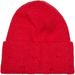 styleBREAKER Unisex Strickmütze mit Rippenmuster und Rissen im Destroyed Look, Thermo-Fleece Innenfutter, Beanie 04024191