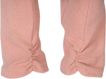 styleBREAKER Damen Touchscreen Handschuhe Einfarbig, seitlich gerafft, warme Fingerhandschuhe, Winter 09010037