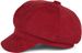 styleBREAKER Damen Ballonmütze aus weichem Stoff, Schirmmütze Vintage Style, Bakerboy Schiebermütze, Newsboy Cap 04023086